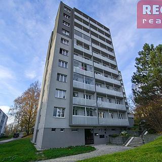 Prodej bytu 3+1 65 m² Frýdek-Místek Frýdek, Na Aleji