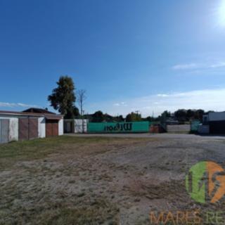 Pronájem garáže 18 m² České Budějovice