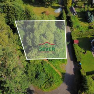 Prodej zahrady 458 m² Huntířov