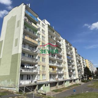 Prodej bytu 4+1 80 m² Litvínov Janov, Hamerská
