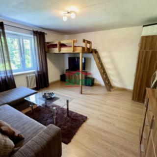 Prodej bytu 1+1 43 m&sup2; Jáchymov