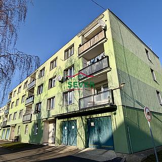 Prodej bytu 2+1 52 m² Vilémov, Žatecká
