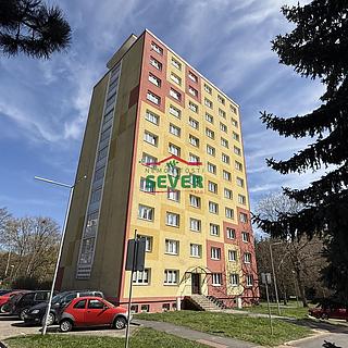 Prodej bytu 3+1 72 m&sup2; Chomutov