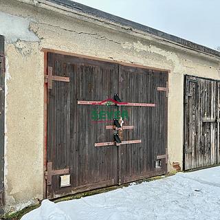 Prodej garáže 19 m² Teplice, Jateční