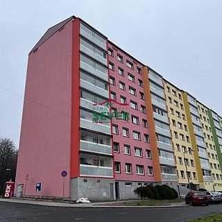 Prodej bytu 2+kk 40 m² Krupka Maršov, Dukelských hrdinů