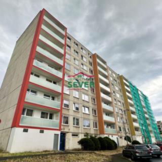 Prodej bytu 2+kk 42 m² Krupka Maršov, Dukelských hrdinů
