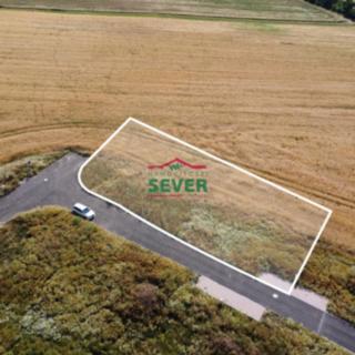 Prodej stavební parcely 1 333 m² Řehlovice Habří