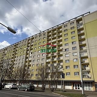 Prodej bytu 3+1 70 m² Teplice, Duchcovská