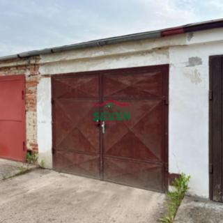 Prodej garáže 19 m² Jirkov, Zaječická