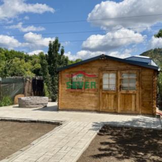 Prodej zahrady 237 m² Most