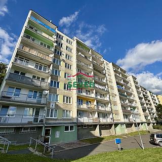 Prodej bytu 4+1 80 m² Litvínov, Hamerská