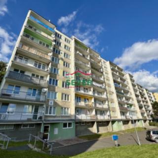 Prodej bytu 4+1 68 m² Litvínov