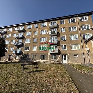 Prodej bytu 2+1 52 m² Litvínov Horní Litvínov, Valdštejnská