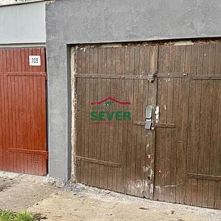 Prodej garáže 18 m² Bílina Mostecké Předměstí