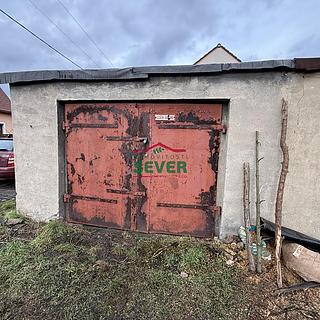 Prodej garáže 25 m&sup2; Světec