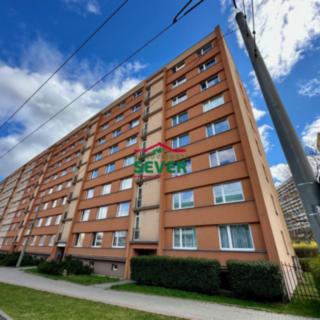 Prodej bytu 1+1 33 m² Chomutov