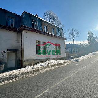 Prodej rodinného domu 450 m² Vejprty, Husova