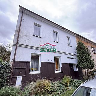 Prodej rodinného domu 186 m² Kryry Běsno