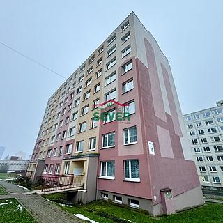Prodej bytu 2+kk 41 m² Litvínov Janov, Hamerská