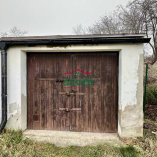 Prodej garáže 21 m² Novosedlice