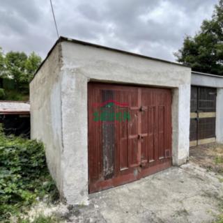 Prodej garáže 18 m² Teplice, Jateční