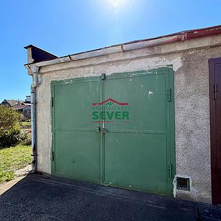 Prodej garáže 20 m² Jirkov, Zaječická