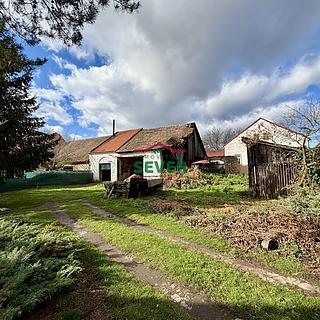 Prodej stavební parcely, 816m²