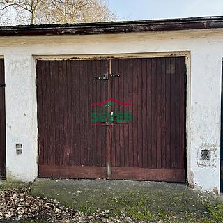 Prodej garáže 27 m² Most
