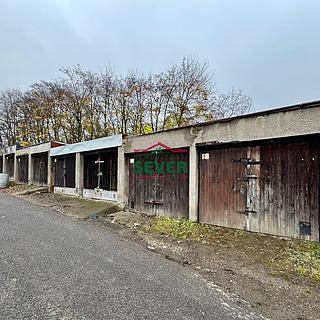 Prodej garáže 19 m² Most, Šikmá