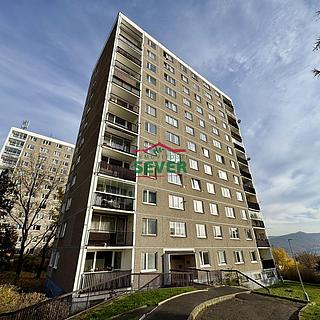 Prodej bytu 1+1 34 m² Ústí nad Labem Severní Terasa, Šrámkova