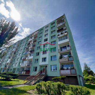 Prodej bytu 1+1 36 m² Chomutov, Jirkovská