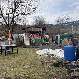 Prodej zahrady 182 m² Patokryje