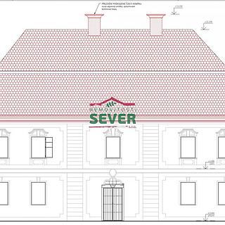 Prodej rodinného domu 300 m² Podbořany Pšov