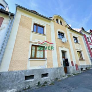 Prodej bytu 1+1 43 m² Jáchymov