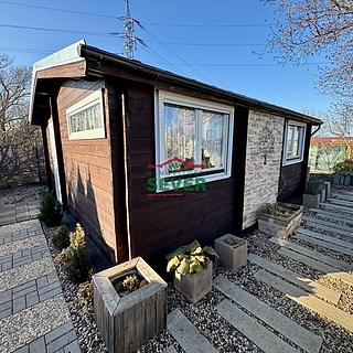 Prodej zahrady 486 m&sup2; Kadaň