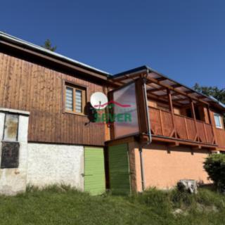 Prodej chaty 46 m² Klášterec nad Ohří Miřetice u Klášterce nad Ohří, Mariánské údolí