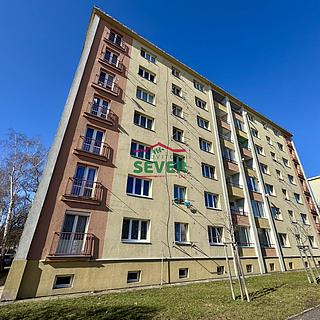 Prodej bytu 2+1 55 m² Most, Jaroslava Vrchlického