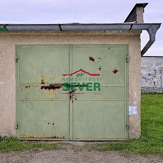 Prodej garáže 17 m² Chomutov