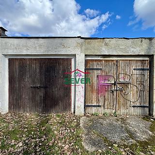 Prodej garáže 38 m² Litvínov Horní Litvínov, Vinohradská