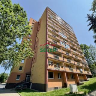 Prodej bytu 2+1 49 m² Bílina Pražské Předměstí