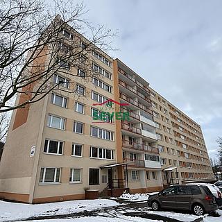 Prodej bytu 3+1 55 m² Most, Moskevská