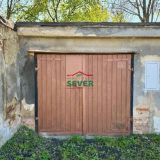 Prodej garáže 24 m² Bílina, Komenského