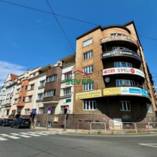 Prodej bytu 2+kk 42 m² Ústí nad Labem -centrum, Velká Hradební