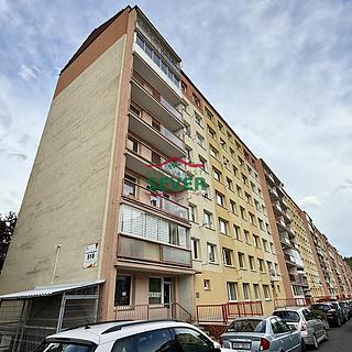 Prodej bytu 1+1 27 m² Most, K. H. Borovského