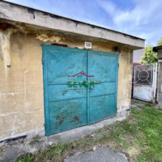 Prodej garáže 22 m² Bílina Teplické Předměstí