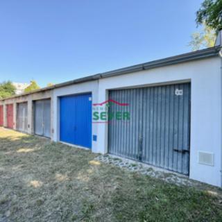 Prodej garáže 19 m² Žatec