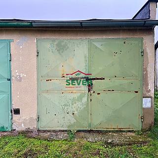 Prodej garáže 17 m² Chomutov
