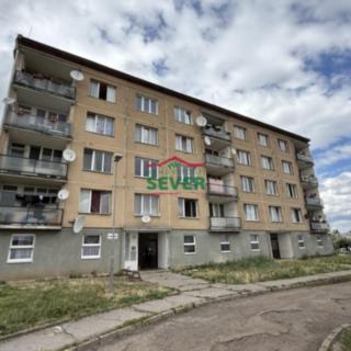 Prodej bytu 2+1 52 m² Kadaň Tušimice