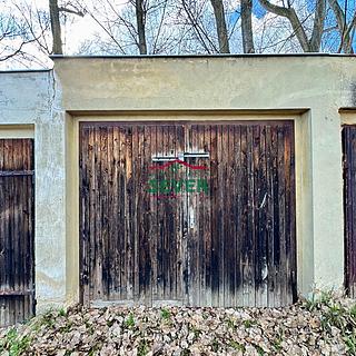 Prodej garáže 20 m² Litvínov Horní Litvínov, Vinohradská