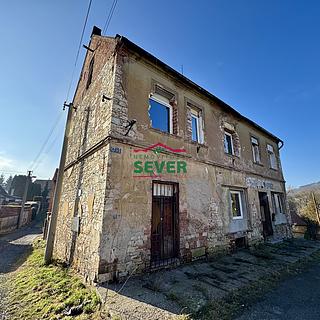 Prodej rodinného domu 30 m² Domoušice Solopysky